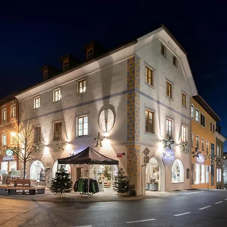 Centro 7 - Kristall Lungau 아파트 탐스베그