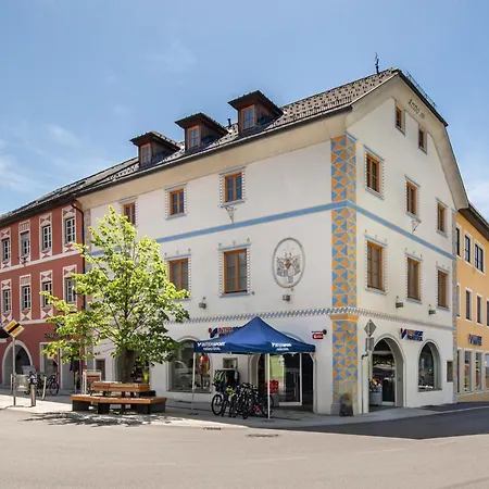 Centro 7 - Kristall Lungau Apartmán Tamsweg