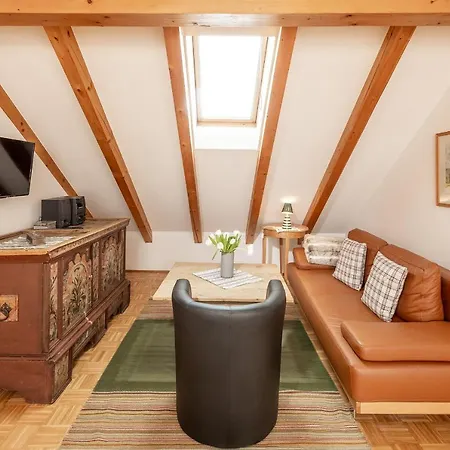 Apartamento Centro 7 - Kristall Lungau Tamsweg