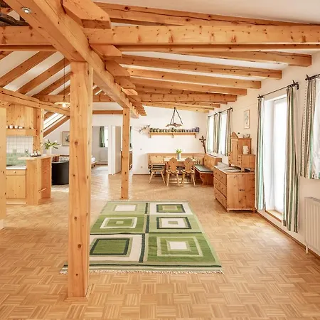 Apartmán Centro 7 - Kristall Lungau Tamsweg