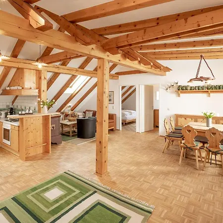 Centro 7 - Kristall Lungau Apartamento Tamsweg