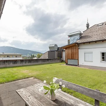 Apartment Centro 7 - Kristall Lungau Tamsweg