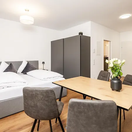 아파트 Centro 7 - Kristall Lungau 탐스베그