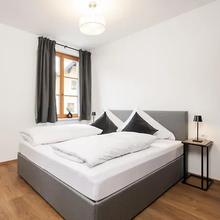 Centro 7 - Kristall Lungau 아파트 탐스베그