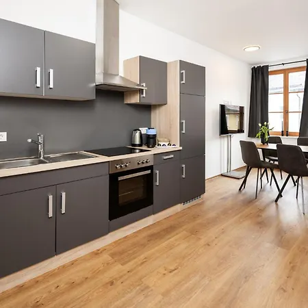 Apartment Centro 7 - Kristall Lungau