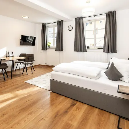 Centro 7 - Kristall Lungau Apartamento *