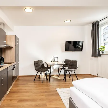 Apartamento Centro 7 - Kristall Lungau *