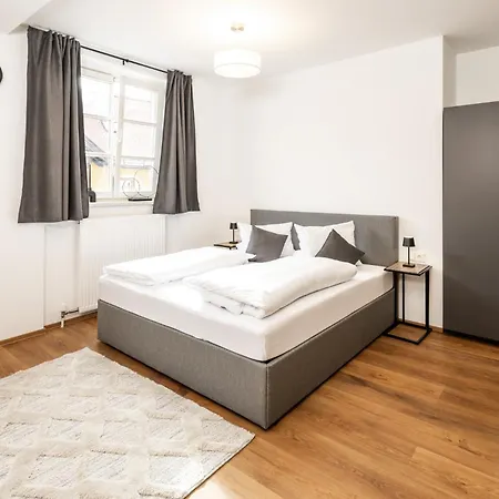 Apartamento Centro 7 - Kristall Lungau *