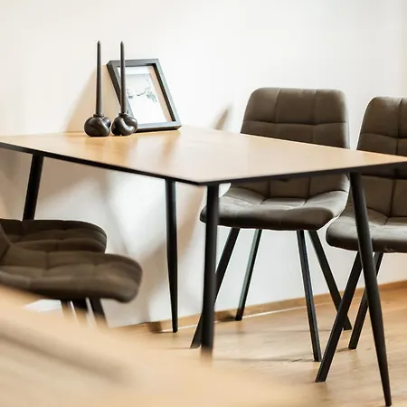 Centro 7 - Kristall Lungau アパート タムスヴェーク