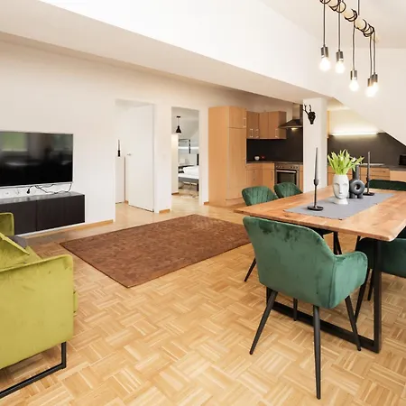 Apartamento Centro 7 - Kristall Lungau