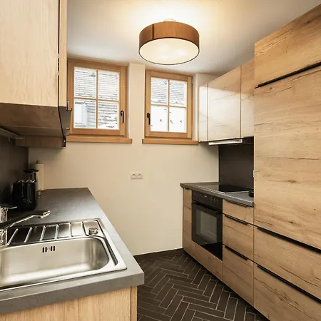 Centro 7 - Kristall Lungau 아파트