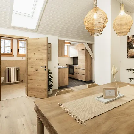 Centro 7 - Kristall Lungau Apartamento