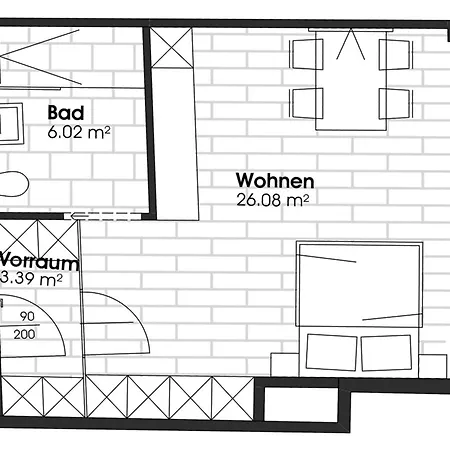 Centro 7 - Kristall Lungau Apartamento Tamsweg