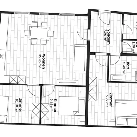 Centro 7 - Kristall Lungau *