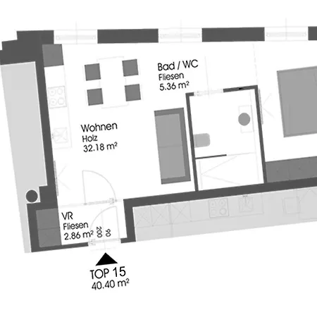 Apartamento Centro 7 - Kristall Lungau Tamsweg