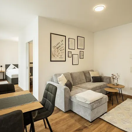 Apartment Centro 7 - Kristall Lungau