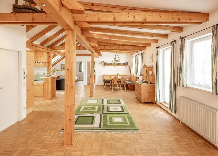 Lägenhet Centro 7 - Kristall Lungau Tamsweg