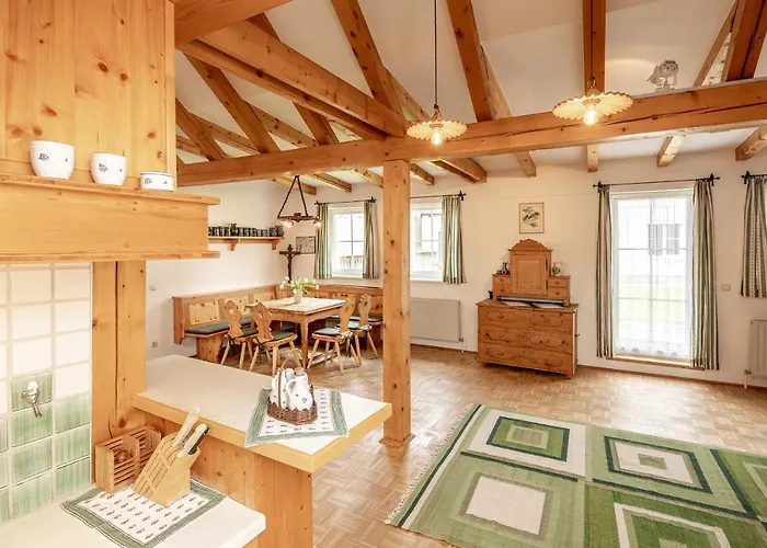 Centro 7 - Kristall Lungau Lägenhet Tamsweg