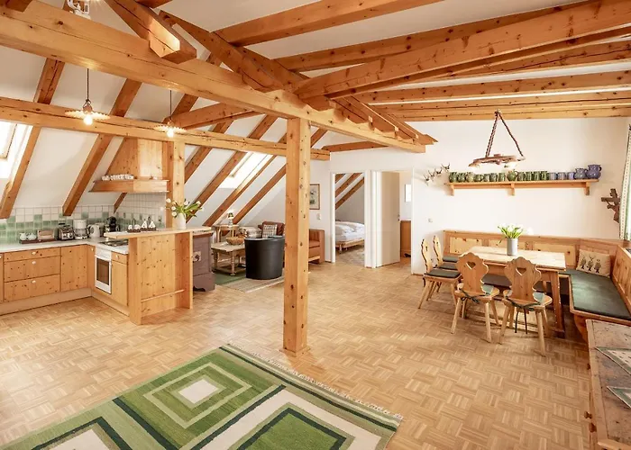 Centro 7 - Kristall Lungau Lägenhet Tamsweg