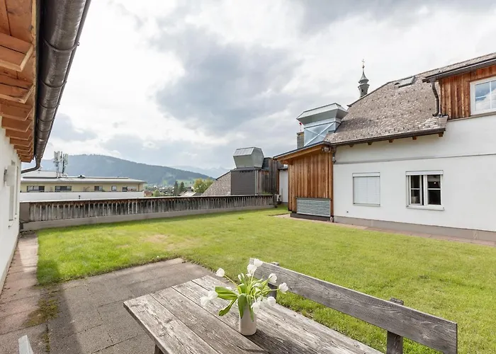 Lägenhet Centro 7 - Kristall Lungau Tamsweg