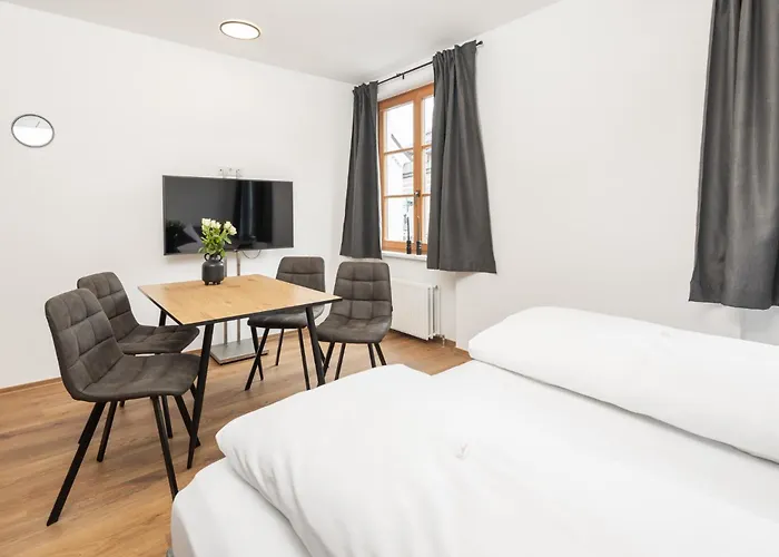 דירה Centro 7 - Kristall Lungau *