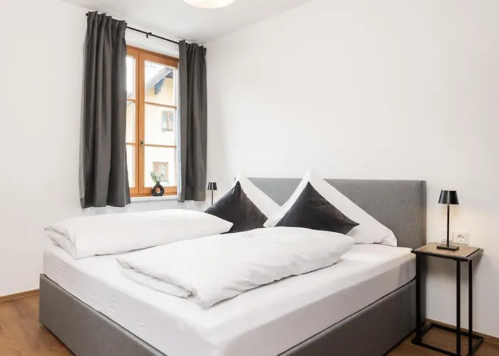 Centro 7 - Kristall Lungau Lägenhet Tamsweg