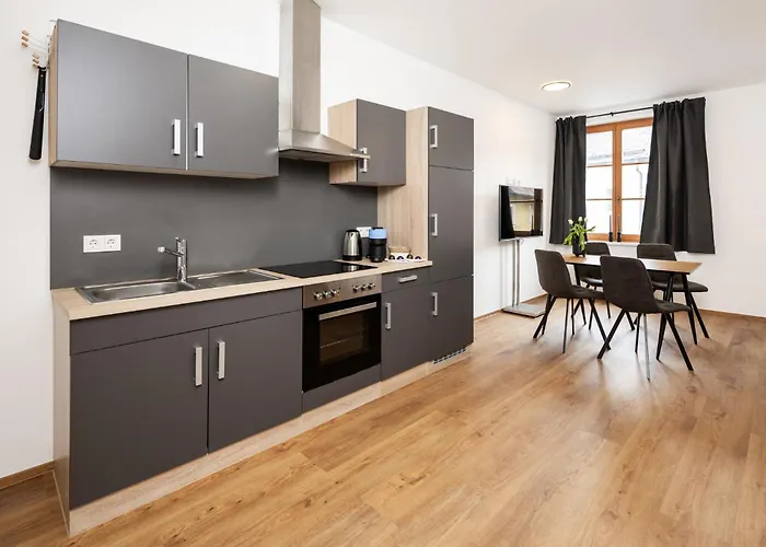 דירה Centro 7 - Kristall Lungau