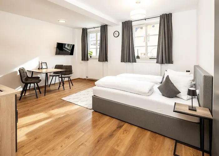 Centro 7 - Kristall Lungau דירה *