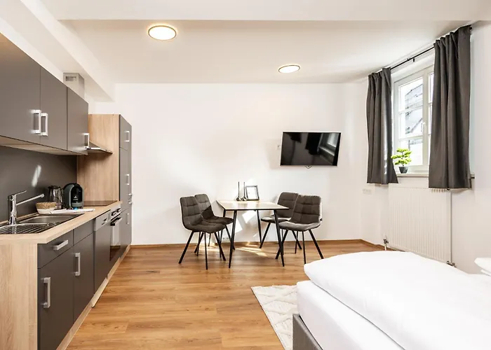 Lägenhet Centro 7 - Kristall Lungau *