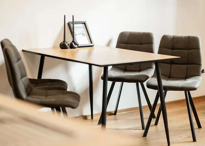 Centro 7 - Kristall Lungau Lägenhet Tamsweg