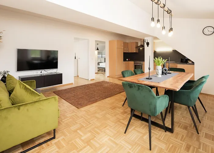 Lägenhet Centro 7 - Kristall Lungau