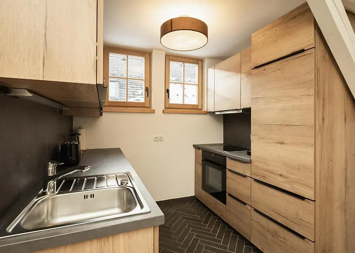 Centro 7 - Kristall Lungau דירה