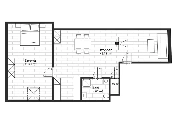 Centro 7 - Kristall Lungau
