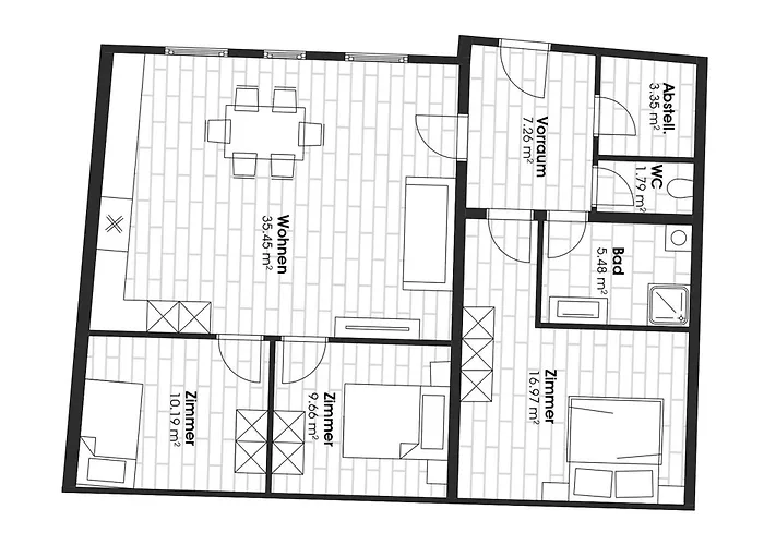 Centro 7 - Kristall Lungau *