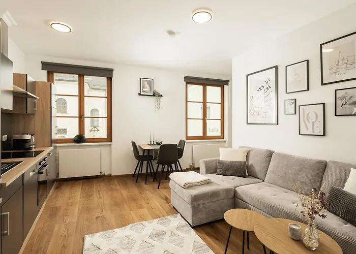 Centro 7 - Kristall Lungau Lägenhet *